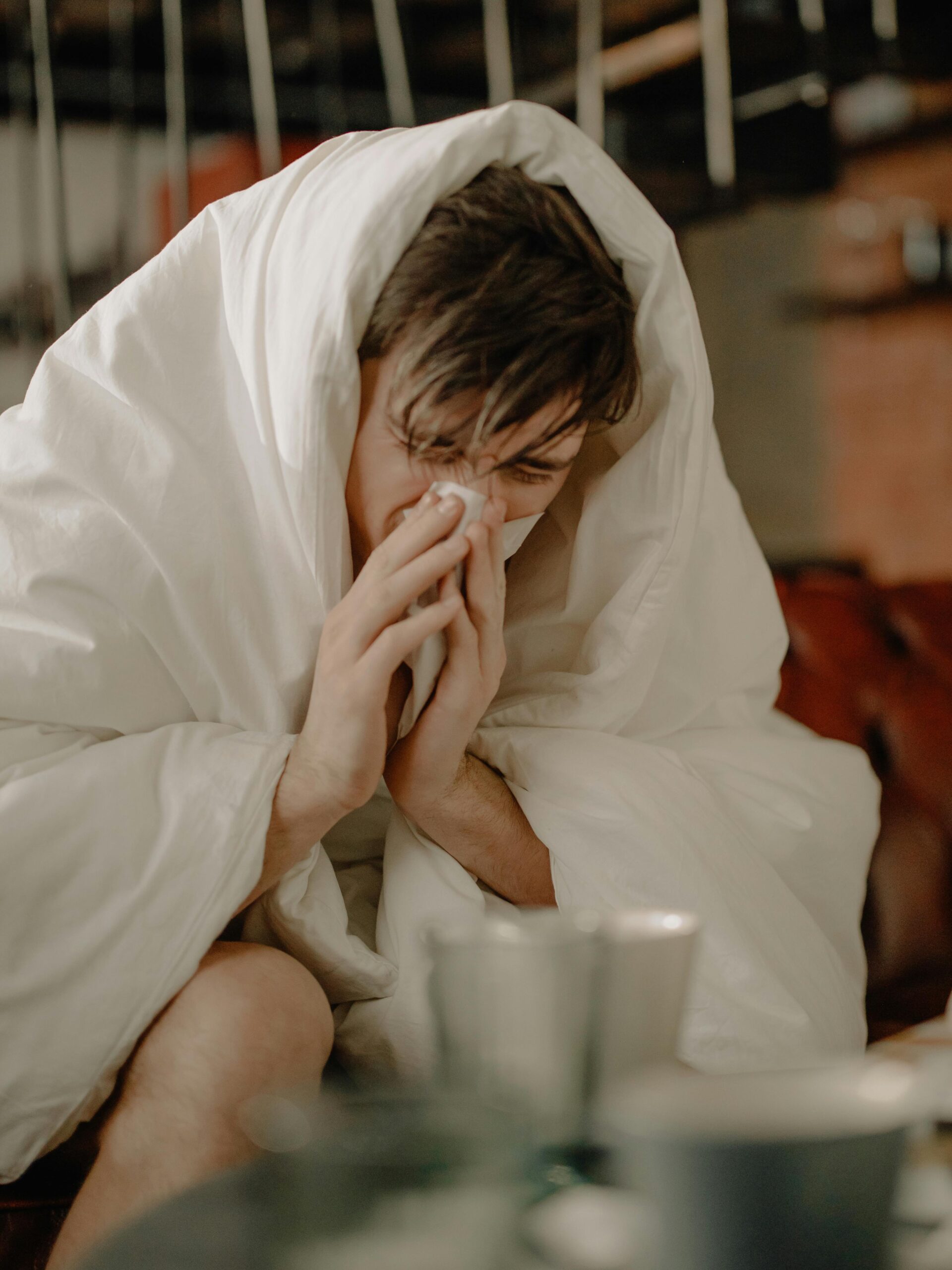 How Faex Health Helped Me Catch the Flu Before It Caught Me